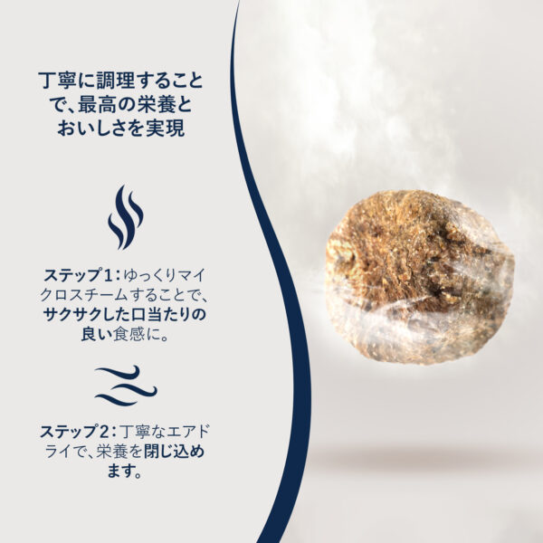 ZIWI PEAK / エアドライ・キャットフード ビーフレシピ - 画像 (4)